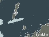 2024年05月26日の長崎県(壱岐・対馬)の雨雲レーダー