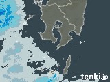 2024年05月26日の鹿児島県の雨雲レーダー