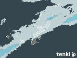 2024年05月26日の沖縄県の雨雲レーダー