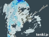 2024年05月27日の北海道地方の雨雲レーダー