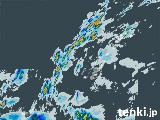 2024年05月27日の沖縄地方の雨雲レーダー