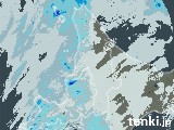 2024年05月27日の道北の雨雲レーダー