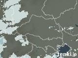 2024年05月27日の埼玉県の雨雲レーダー