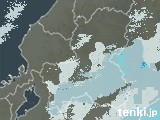 2024年05月27日の岐阜県の雨雲レーダー