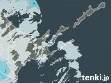 2024年05月27日の道東の雨雲レーダー