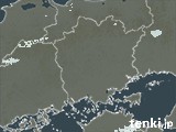 雨雲レーダー(2024年05月27日)