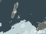 2024年05月27日の長崎県(壱岐・対馬)の雨雲レーダー