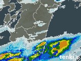 2024年05月27日の宮崎県の雨雲レーダー