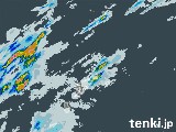 2024年05月27日の鹿児島県(奄美諸島)の雨雲レーダー