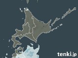 2024年05月28日の北海道地方の雨雲レーダー