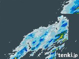 2024年05月28日の沖縄地方の雨雲レーダー