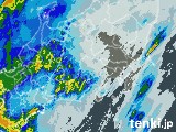2024年05月28日の関東・甲信地方の雨雲レーダー
