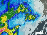 雨雲レーダー(2024年05月28日)