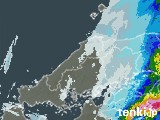 2024年05月28日の中国地方の雨雲レーダー