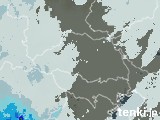2024年05月28日の埼玉県の雨雲レーダー
