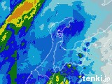 2024年05月28日の石川県の雨雲レーダー