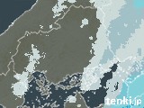 2024年05月28日の広島県の雨雲レーダー