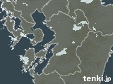 雨雲レーダー(2024年05月28日)