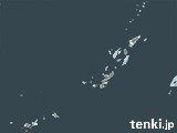 2024年05月29日の沖縄地方の雨雲レーダー