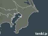 2024年05月29日の千葉県の雨雲レーダー