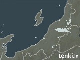 2024年05月29日の新潟県の雨雲レーダー