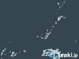 2024年05月30日の沖縄地方の雨雲レーダー