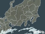2024年05月30日の関東・甲信地方の雨雲レーダー