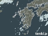 2024年05月30日の九州地方の雨雲レーダー