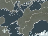 2024年05月30日の愛媛県の雨雲レーダー
