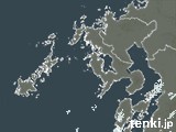 2024年05月30日の長崎県の雨雲レーダー