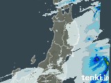 2024年05月31日の東北地方の雨雲レーダー