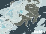 2024年05月31日の関東・甲信地方の雨雲レーダー