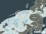 2024年05月31日の北陸地方の雨雲レーダー