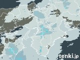 雨雲レーダー(2024年05月31日)