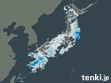 2024年05月31日の雨雲レーダー