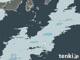 2024年05月31日の東京都(伊豆諸島)の雨雲レーダー
