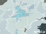 雨雲レーダー(2024年05月31日)