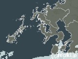 2024年05月31日の長崎県の雨雲レーダー