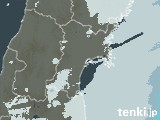 2024年05月31日の宮城県の雨雲レーダー