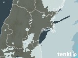 雨雲レーダー(2024年05月31日)