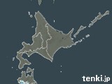 2024年06月01日の北海道地方の雨雲レーダー