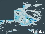 2024年06月01日の沖縄地方の雨雲レーダー