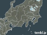 2024年06月01日の関東・甲信地方の雨雲レーダー