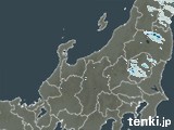 2024年06月01日の北陸地方の雨雲レーダー