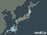 2024年06月01日の雨雲レーダー