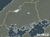 2024年06月01日の広島県の雨雲レーダー