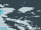 2024年06月01日の鹿児島県(奄美諸島)の雨雲レーダー