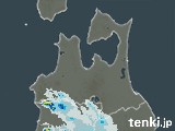 雨雲レーダー(2024年06月01日)