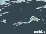 2024年06月01日の沖縄県(宮古・石垣・与那国)の雨雲レーダー