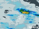 2024年06月01日の沖縄県の雨雲レーダー